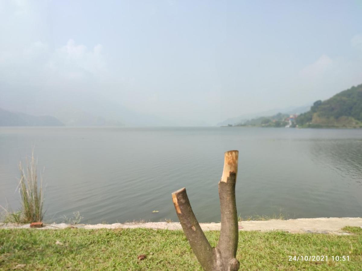 The Eagle Zone Hotel Pokhara Exterior photo